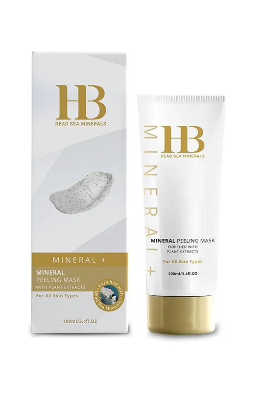 Health and Beauty - Mineral Peeling Mask