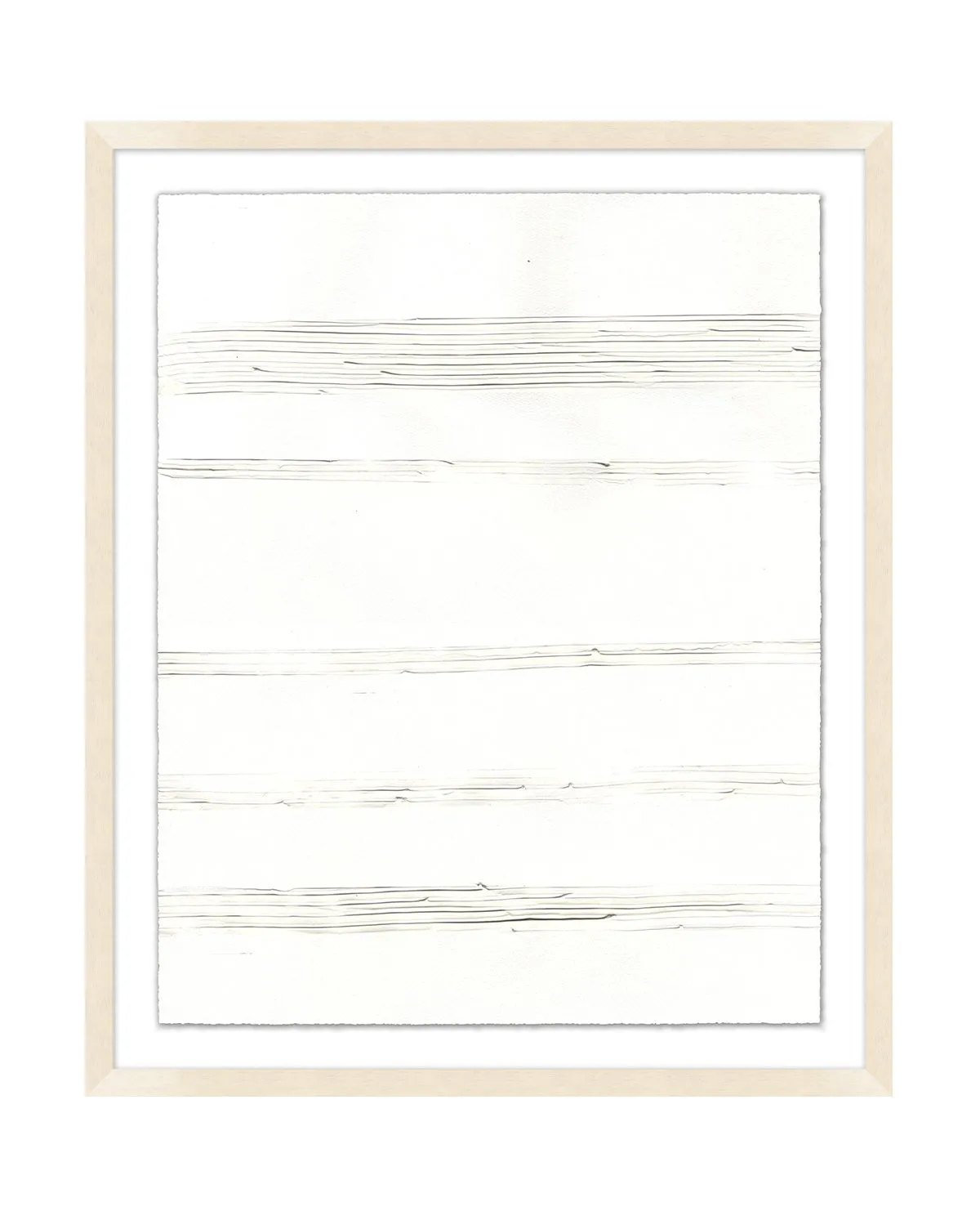 Horizontal Lines I