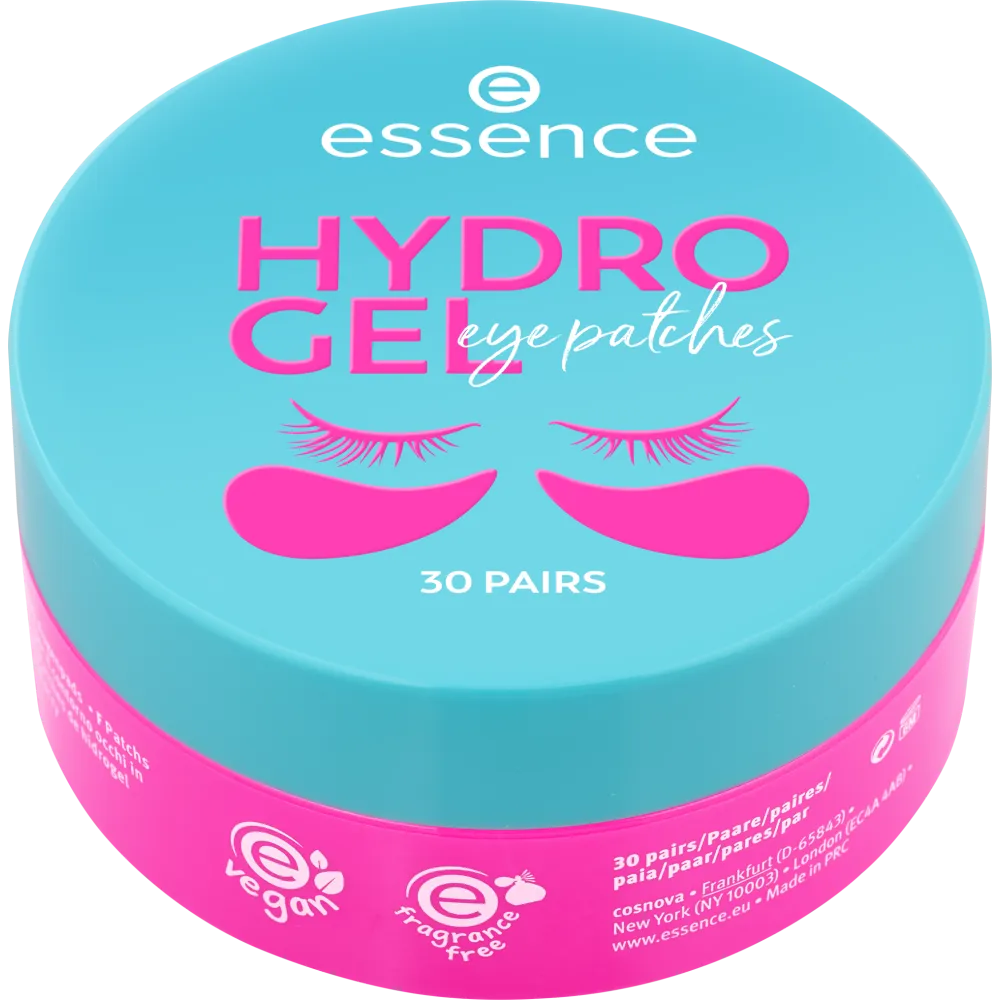 Hydro Gel Eye Patches 30 Pairs