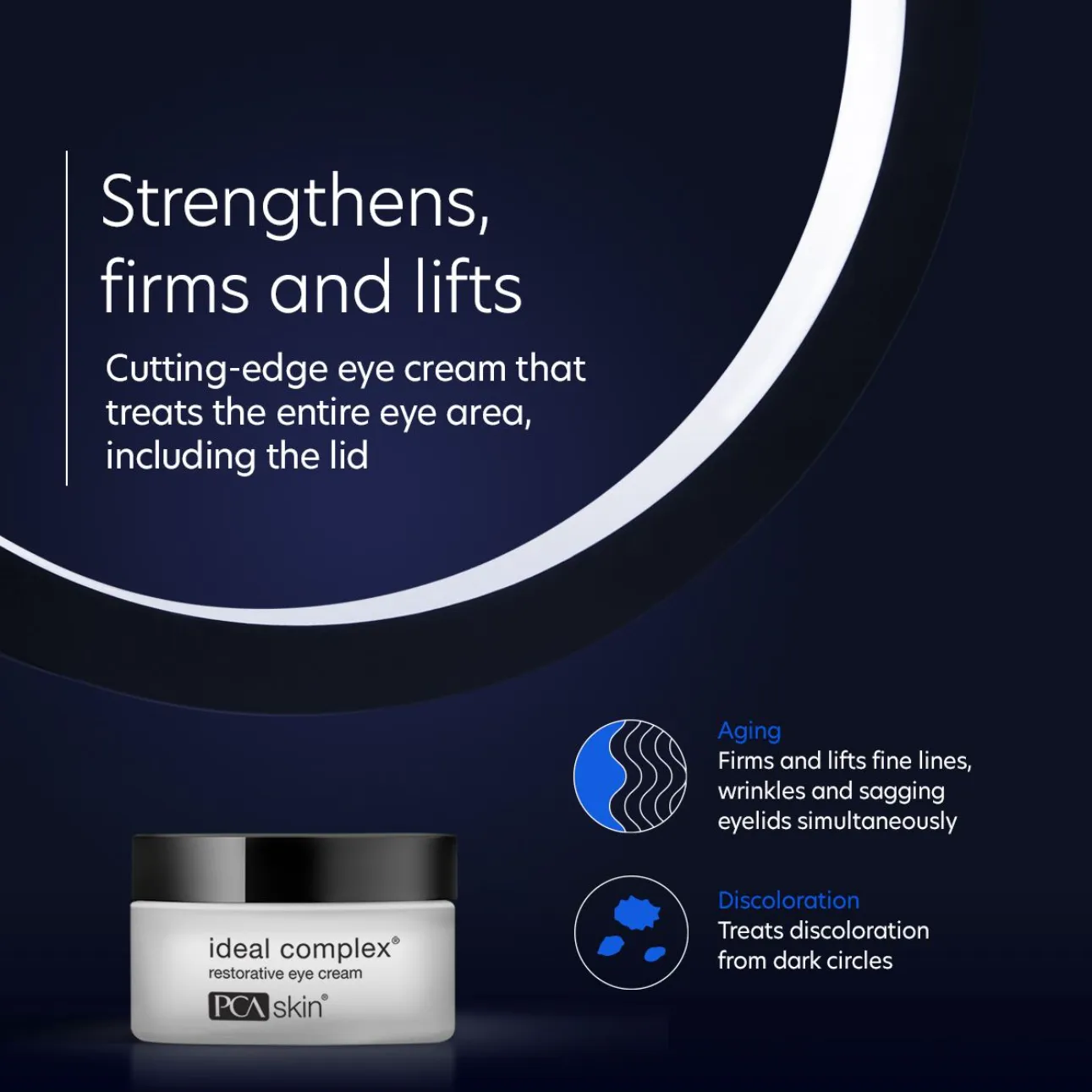 Ideal Complex Restorative Eye Cream