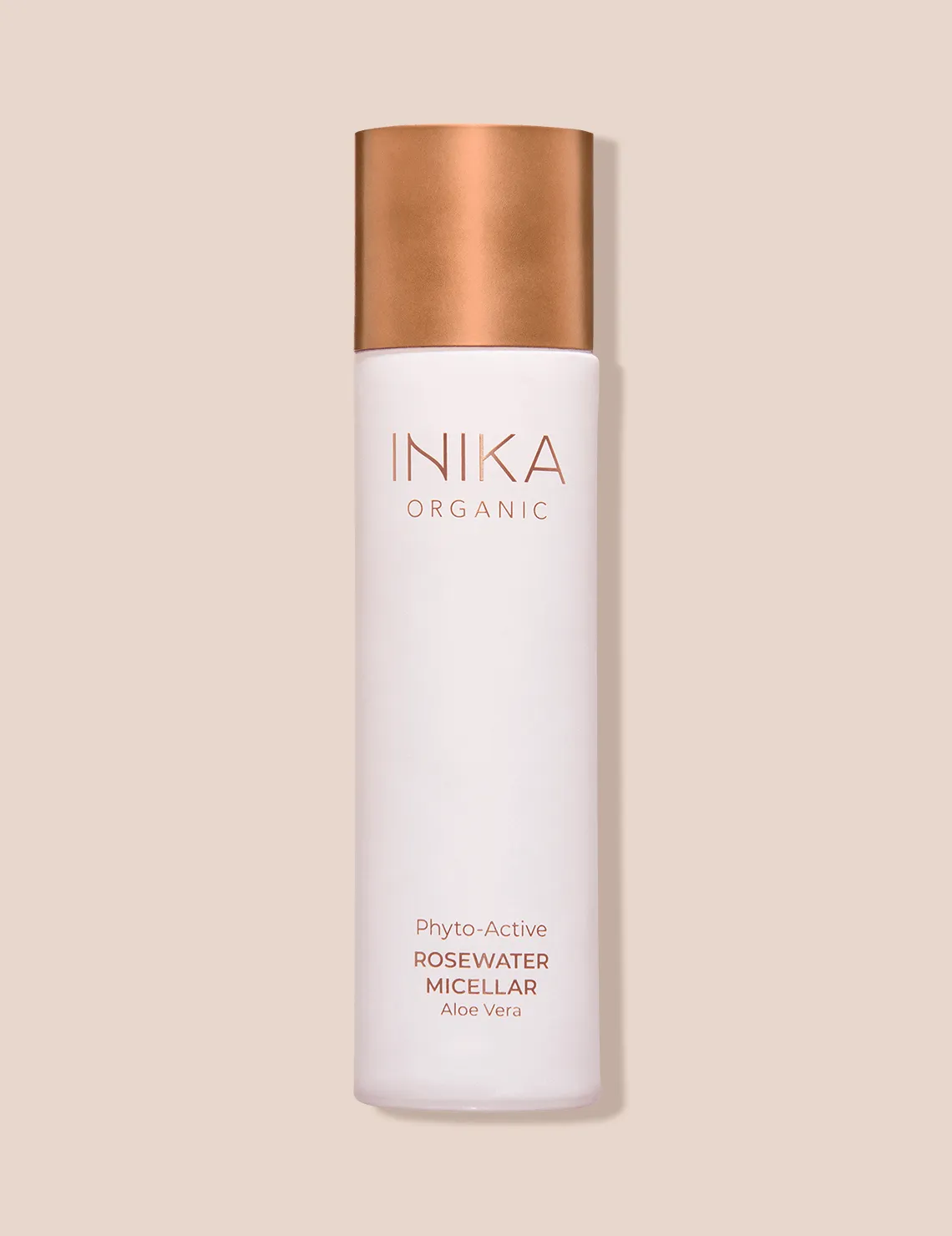 INIKA Organic Phyto-Active Rosewater Micellar