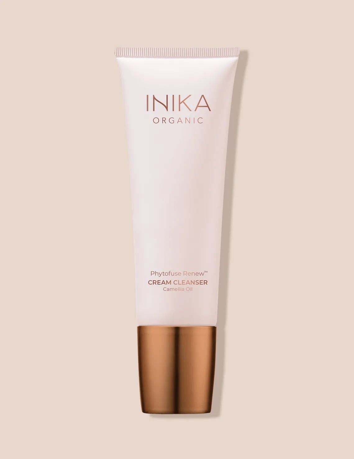 INIKA Organic Phytofuse Renew Cream Cleanser