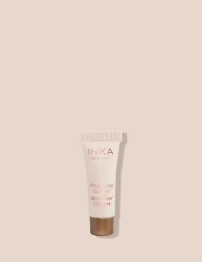 INIKA Organic Phytofuse Renew Rich Day Cream 4ml (Boxed)