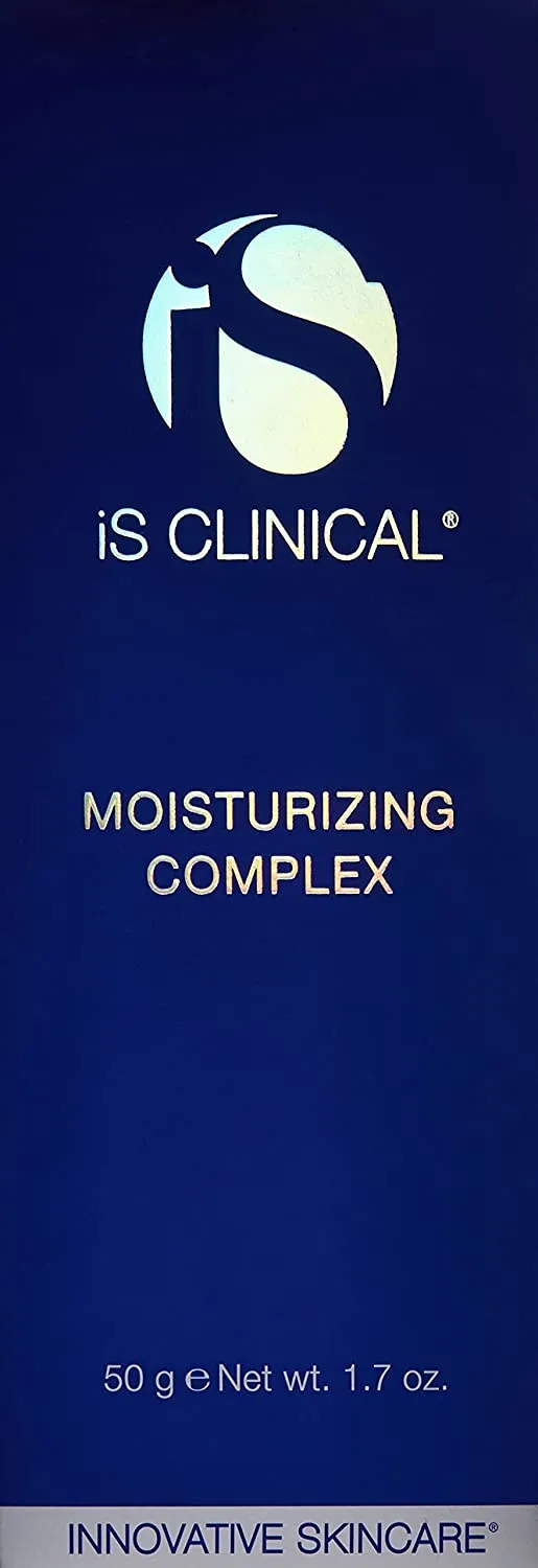 IsClinical Moisturizing Complex