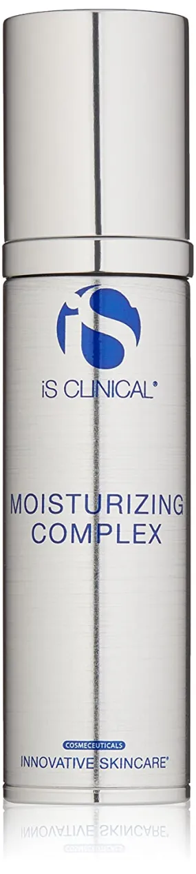 IsClinical Moisturizing Complex