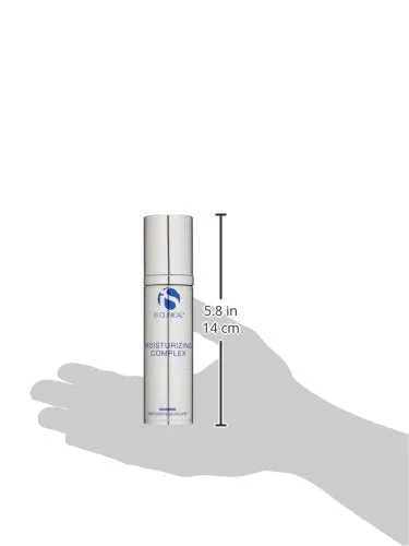 IsClinical Moisturizing Complex