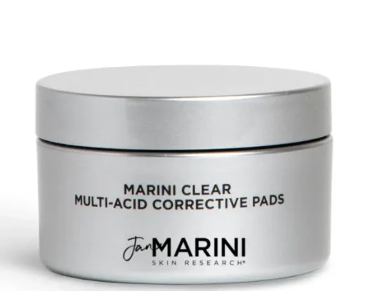 Jan Marini Clear MultiAcid Corrective Pads 30 count