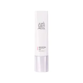 Jung Saem Mool Tone Up Skin Base SPF50 /PA    Skin Setting 40ml 韩国郑瑄茉水润持久润色隔离妆前乳 40ml