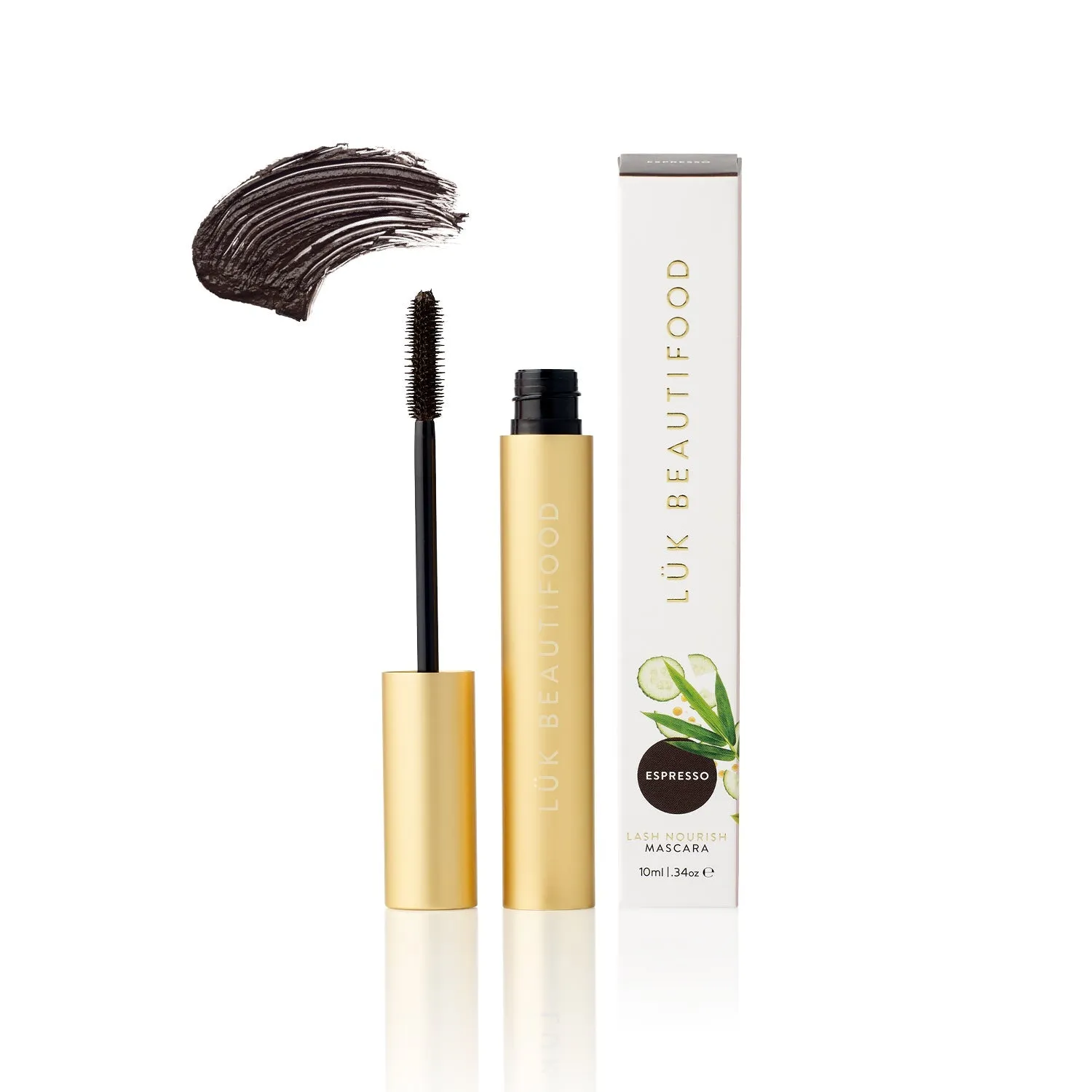 Lash Nourish Mascara - Espresso