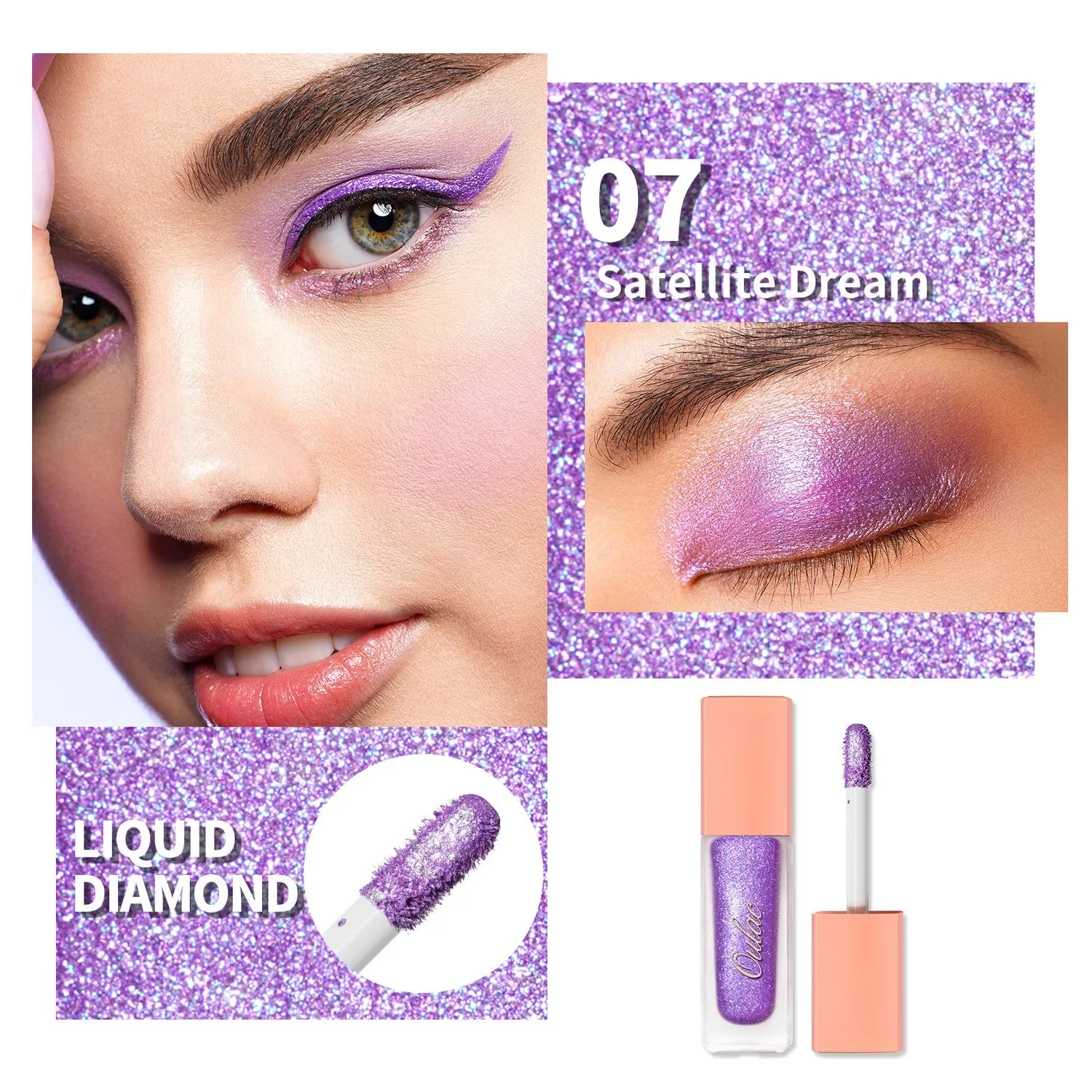 Liquid Diamond Eyeshadow