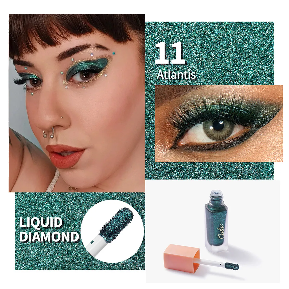 Liquid Diamond Eyeshadow