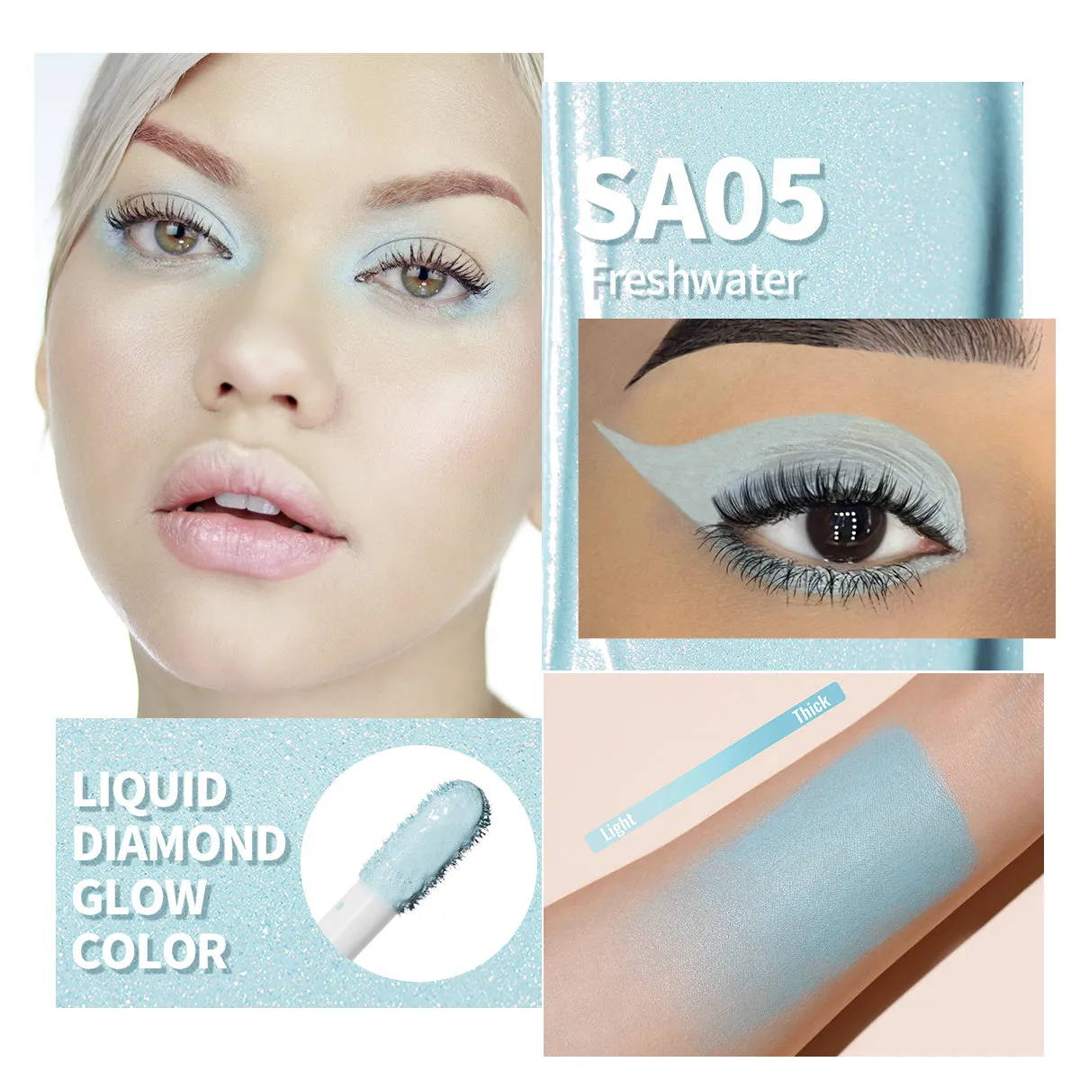 Liquid Diamond Eyeshadow