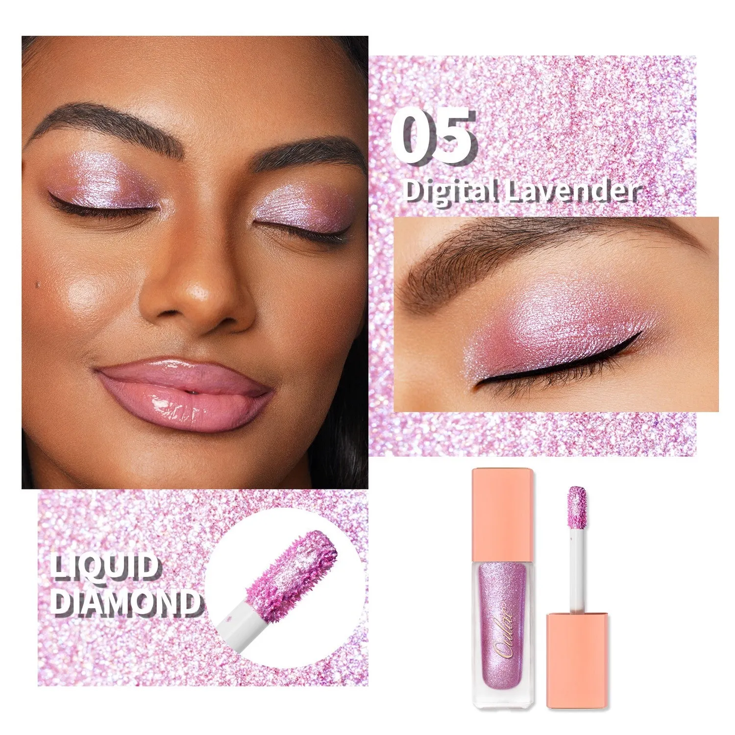 Liquid Diamond Eyeshadow