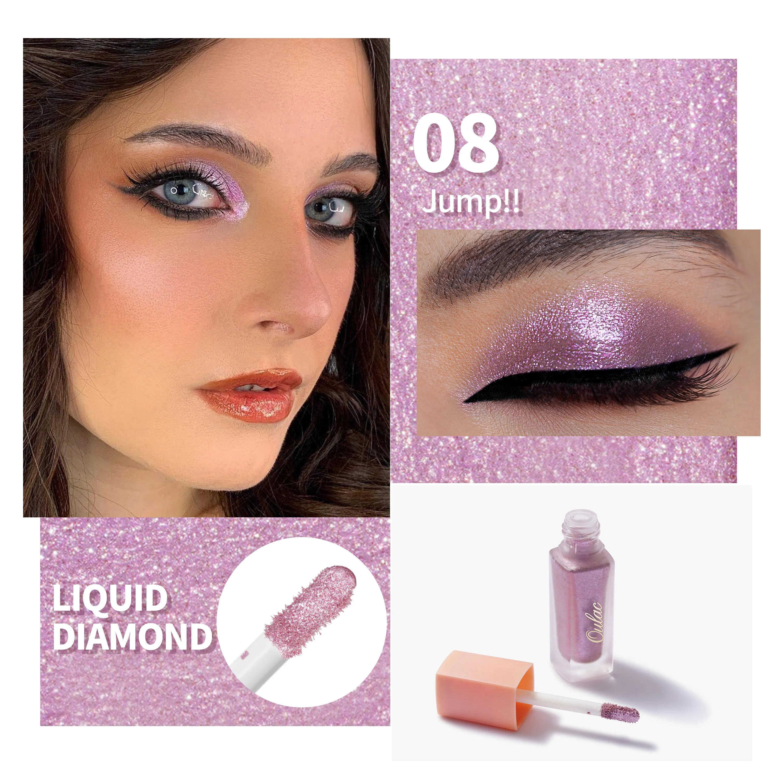 Liquid Diamond Eyeshadow