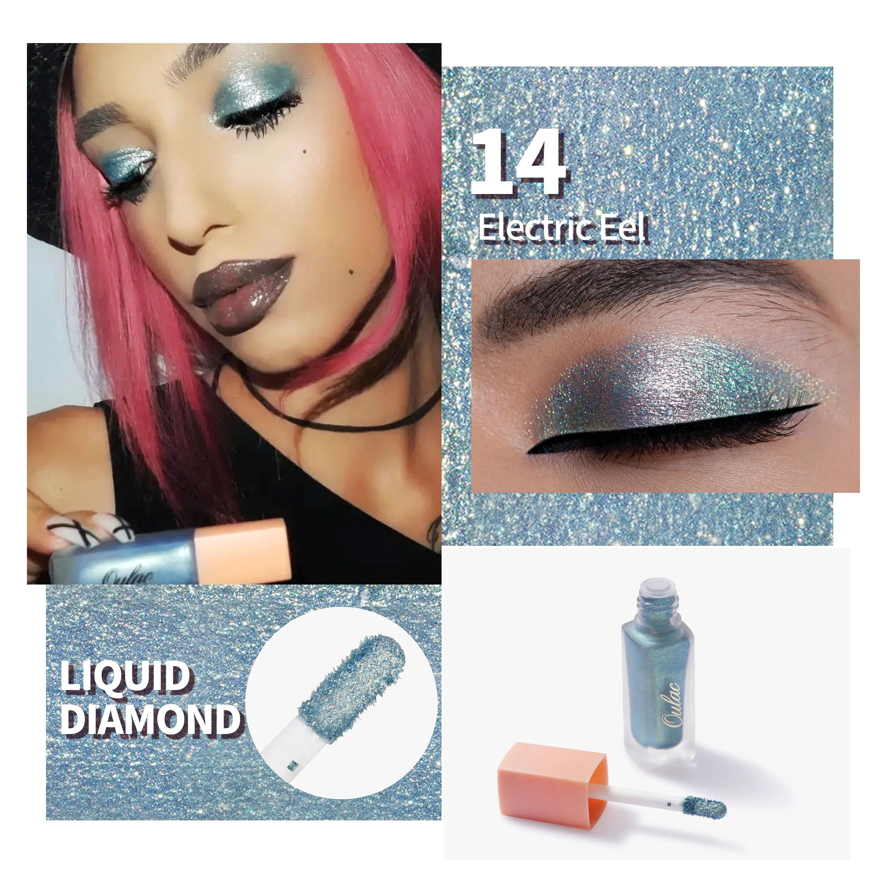 Liquid Diamond Eyeshadow