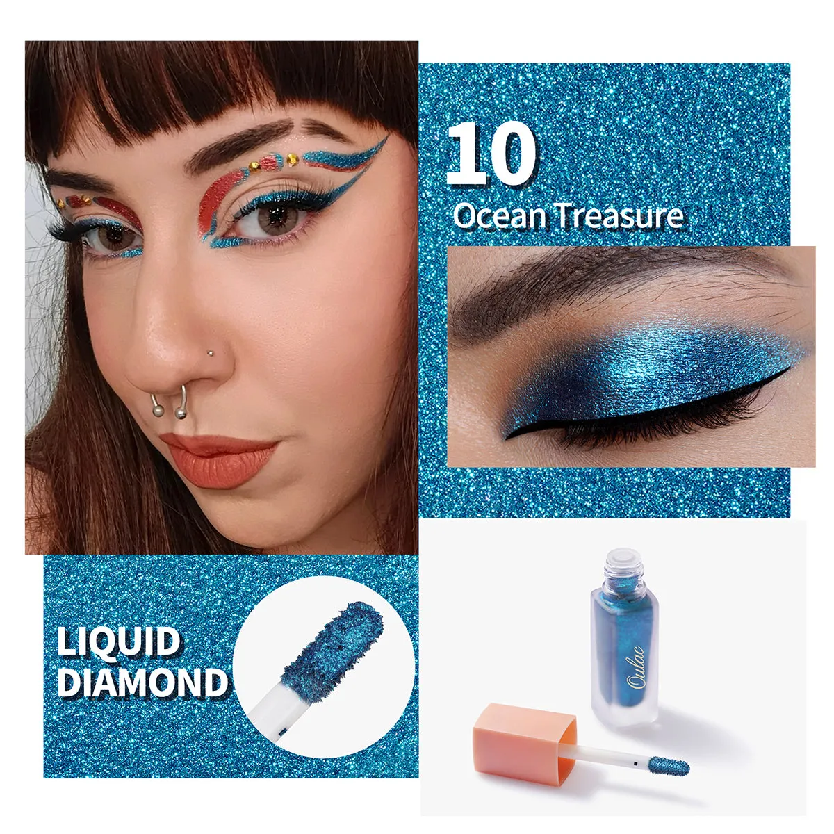 Liquid Diamond Eyeshadow