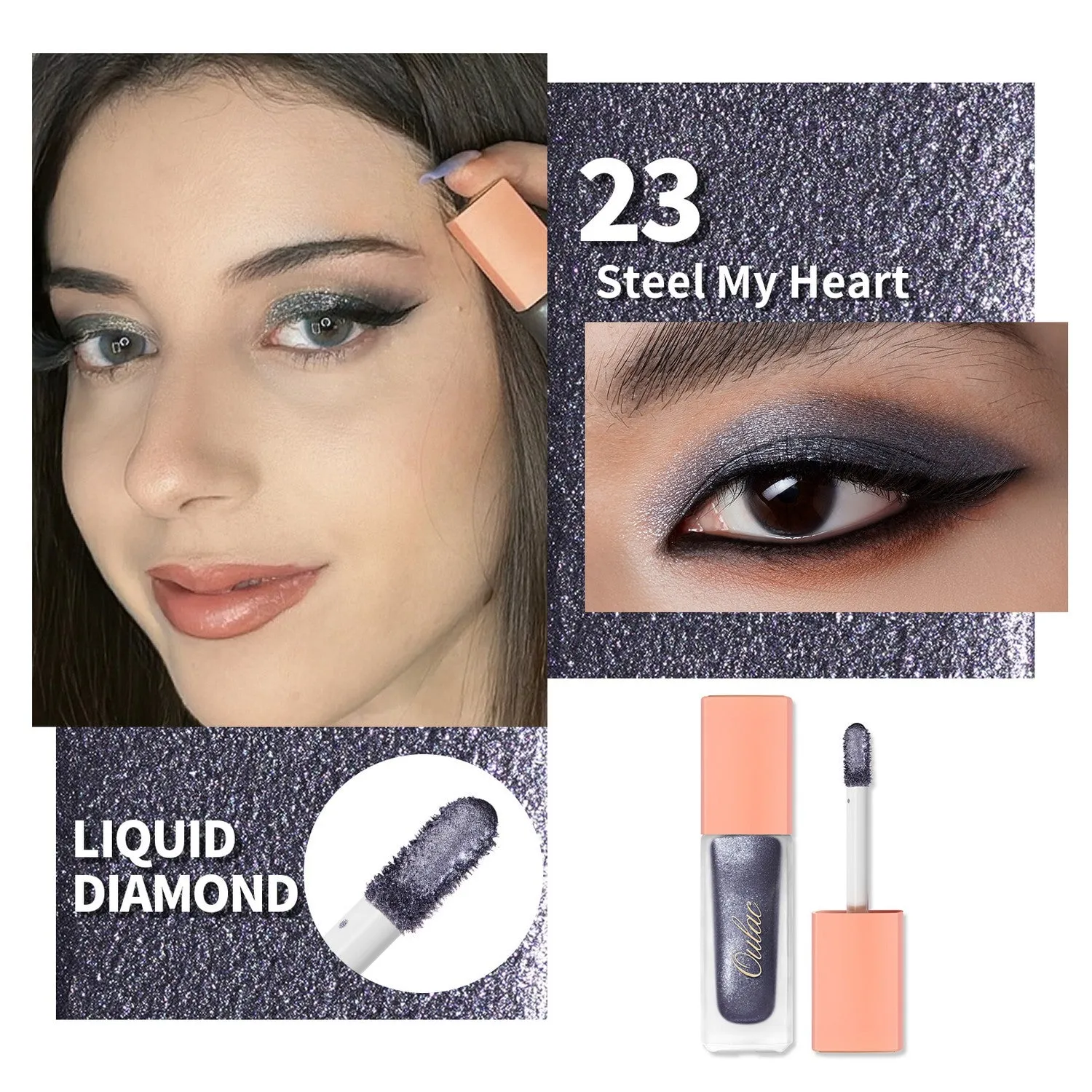 Liquid Diamond Eyeshadow