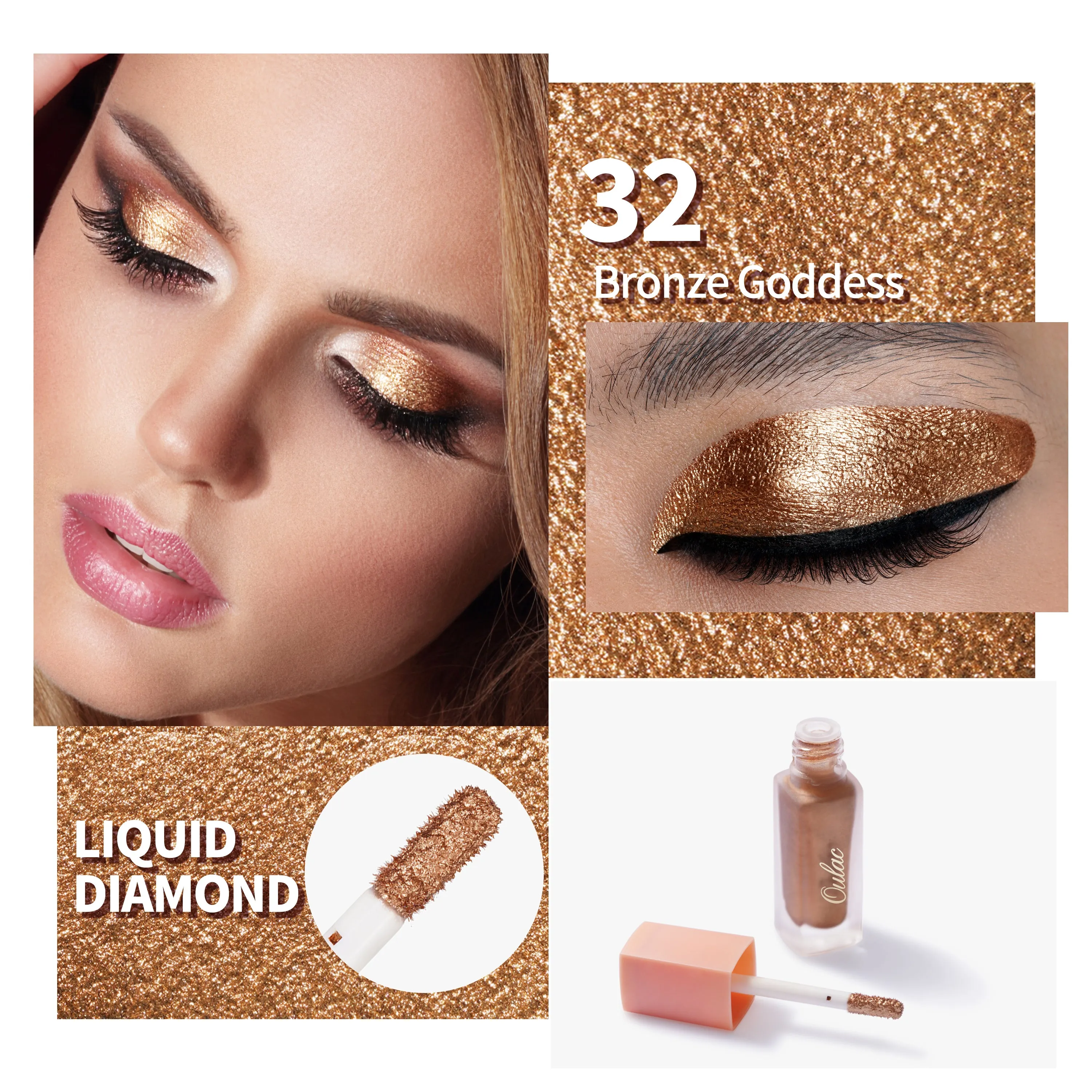 Liquid Diamond Eyeshadow