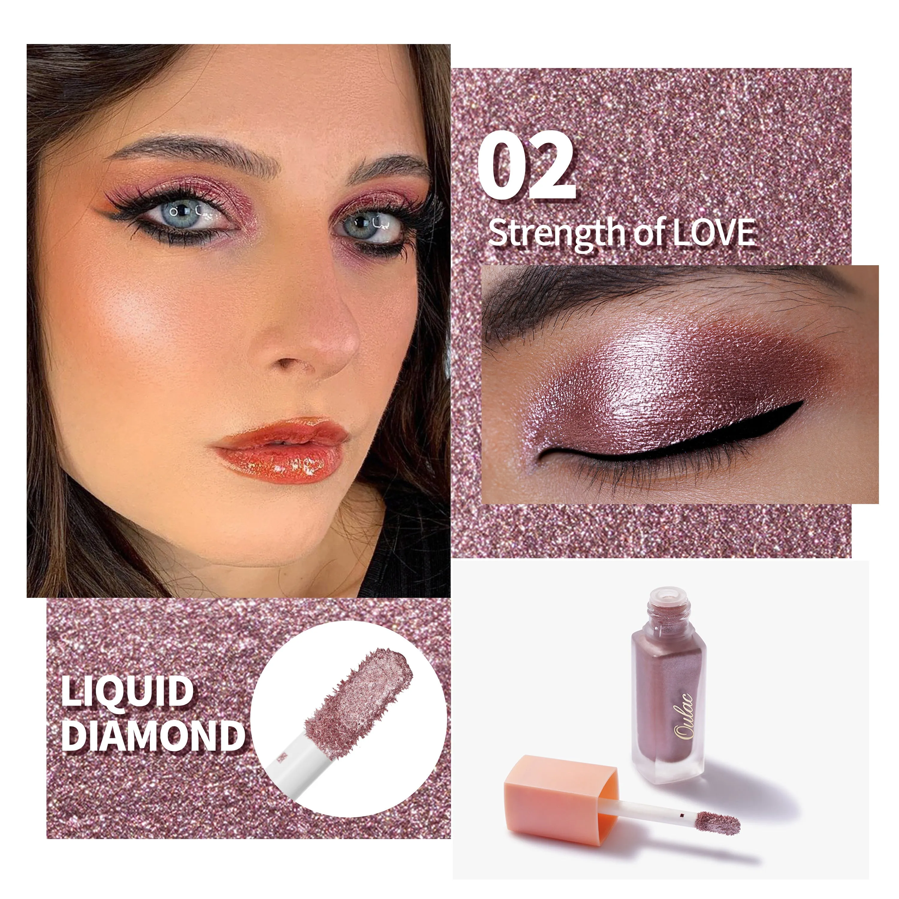 Liquid Diamond Eyeshadow