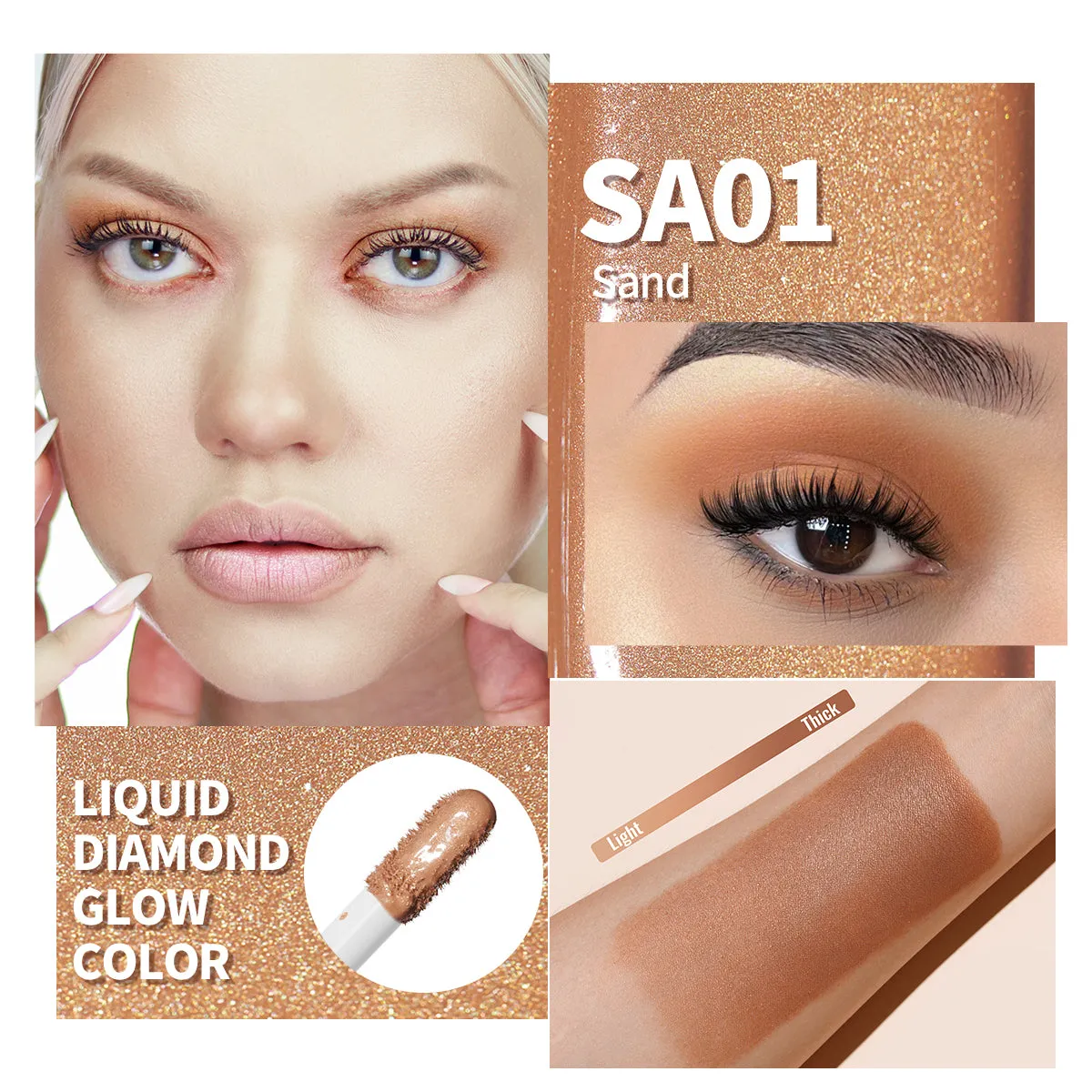 Liquid Diamond Eyeshadow