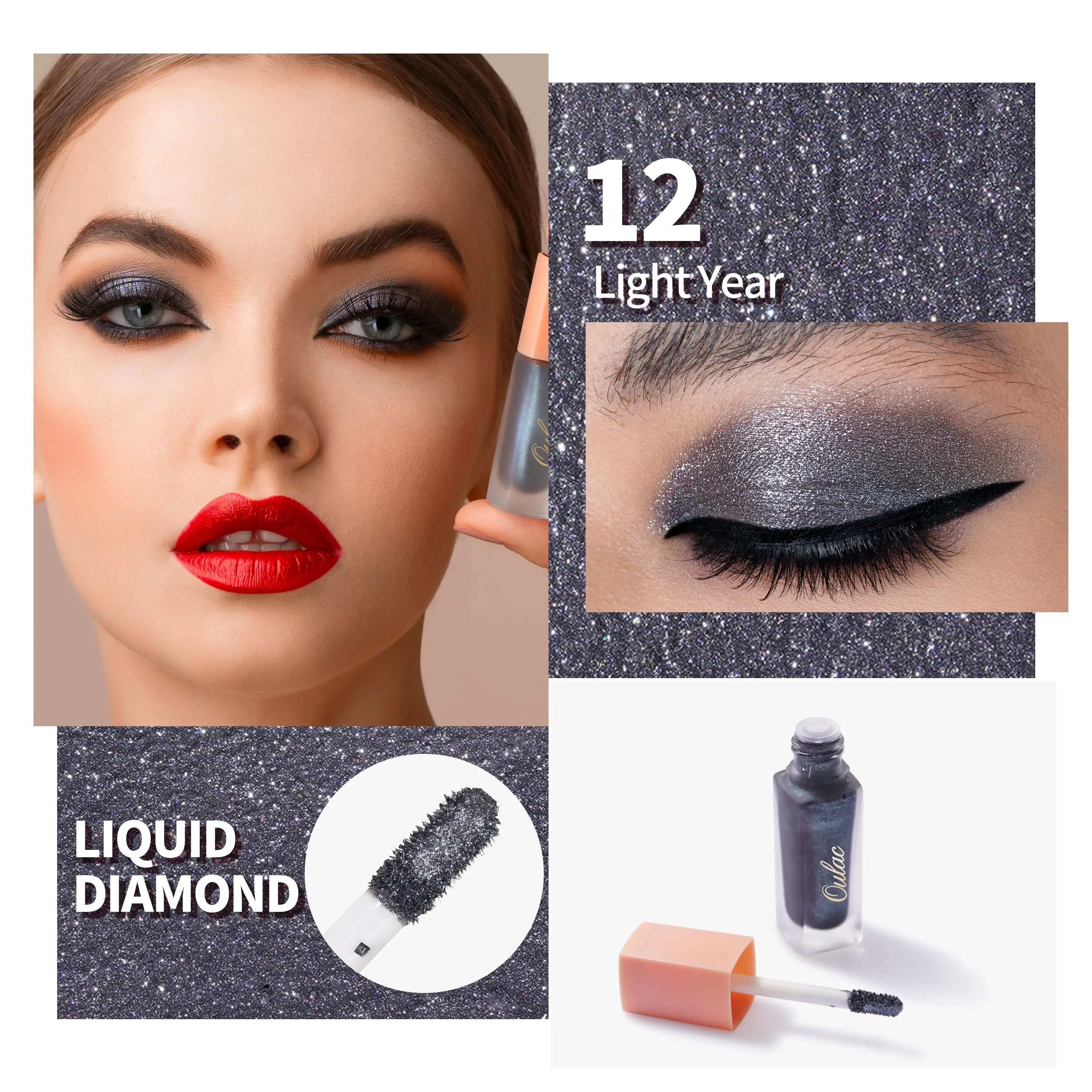 Liquid Diamond Eyeshadow