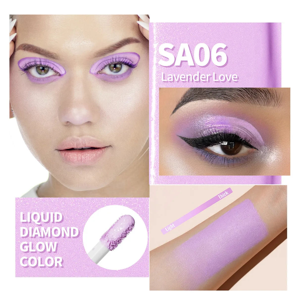 Liquid Diamond Eyeshadow