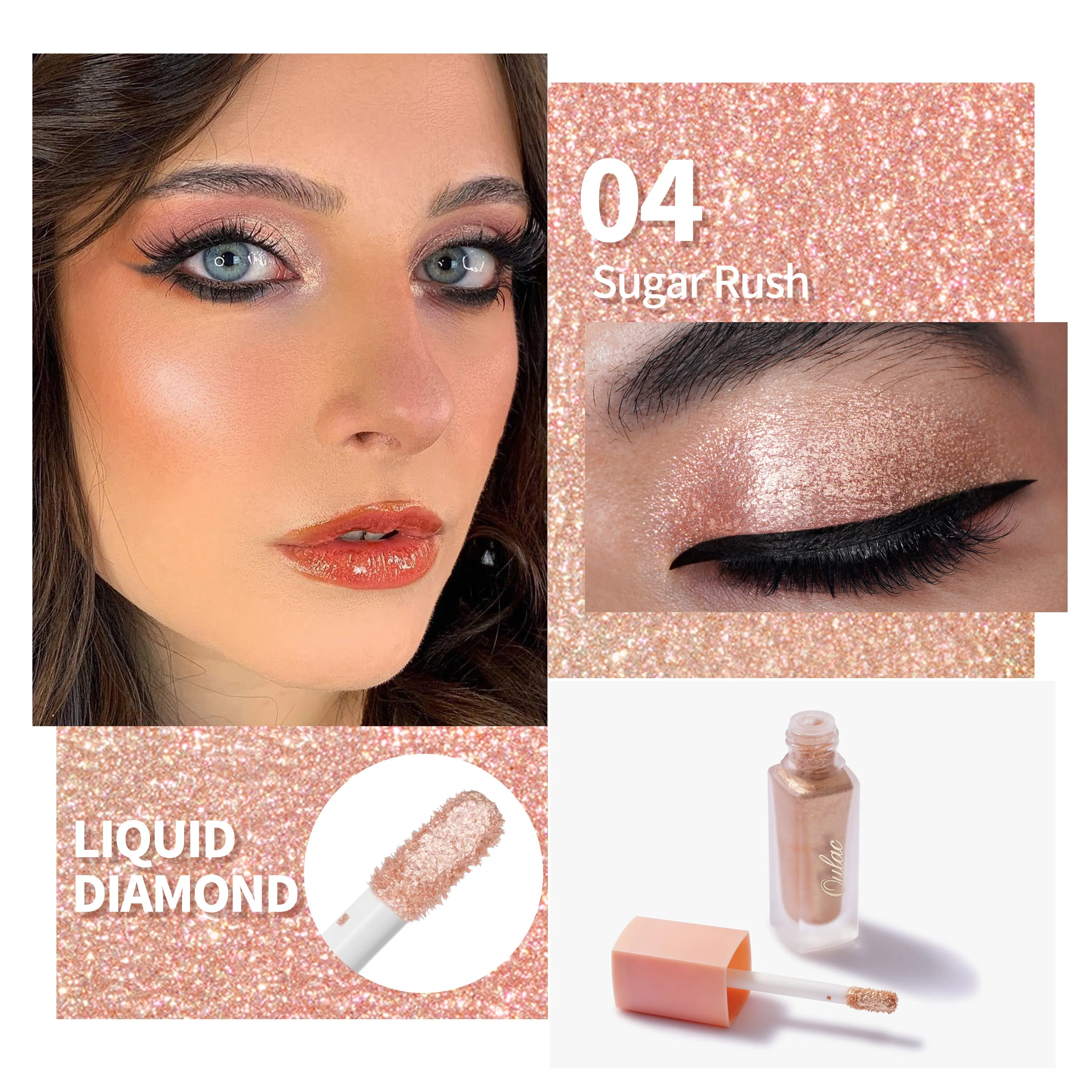 Liquid Diamond Eyeshadow