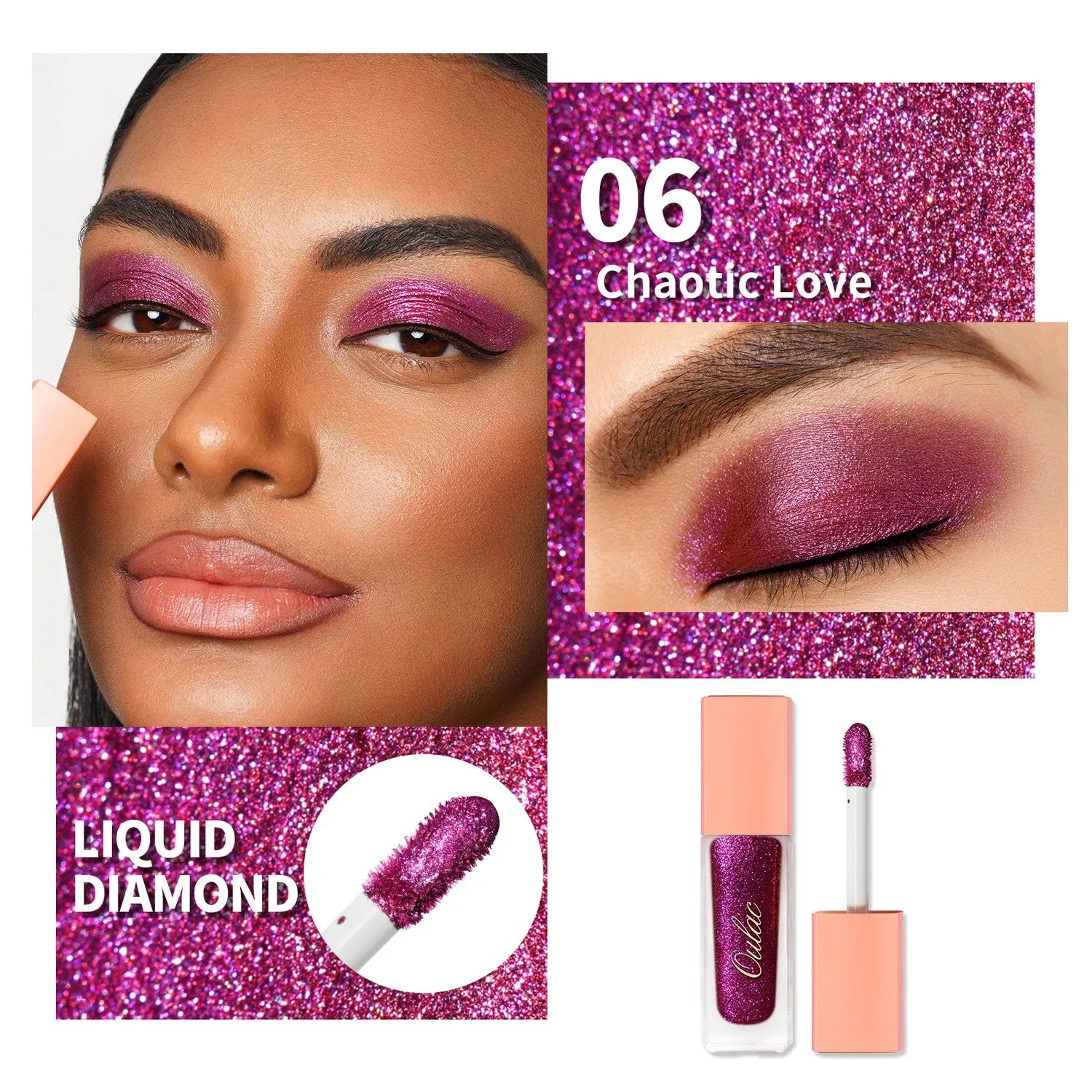 Liquid Diamond Eyeshadow