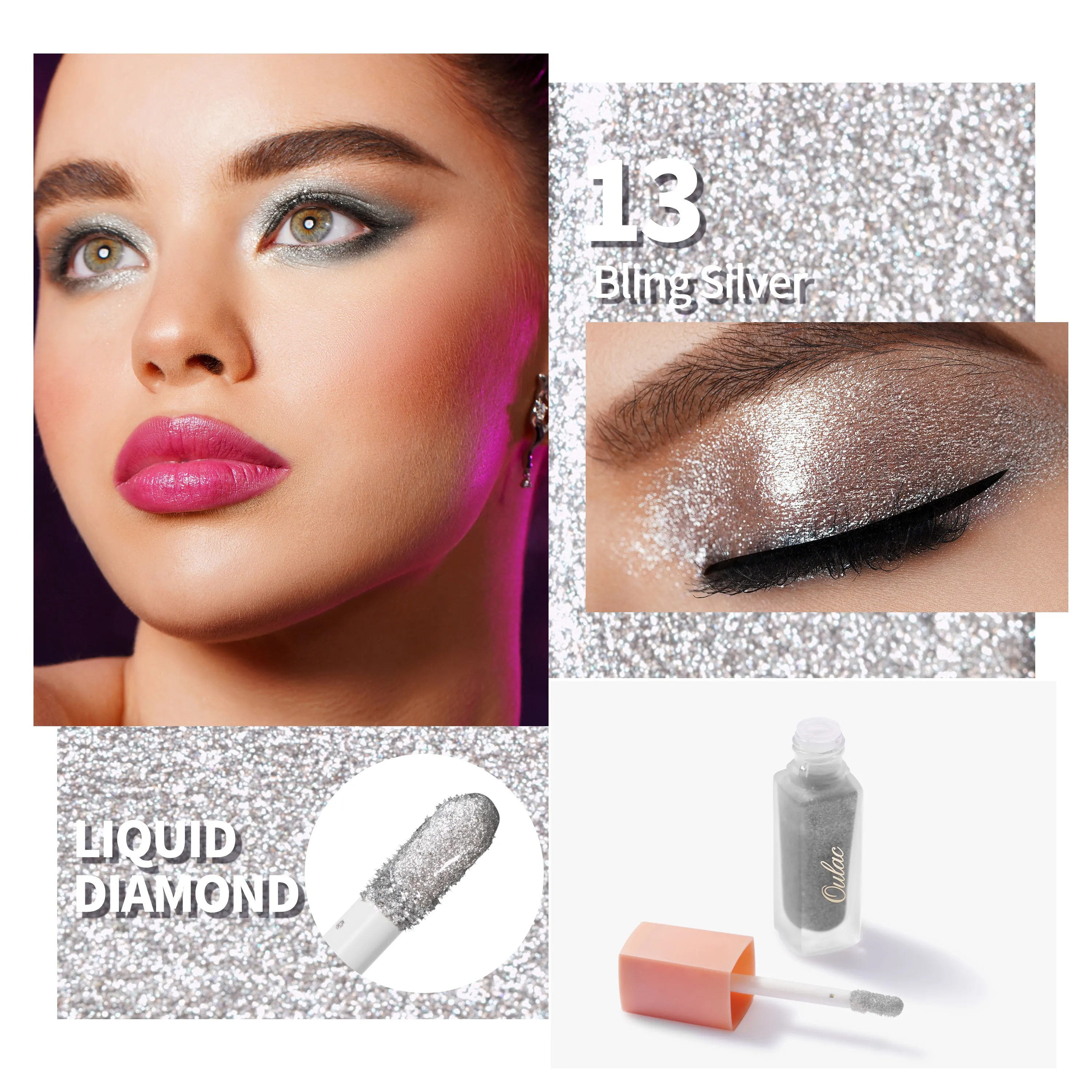 Liquid Diamond Eyeshadow