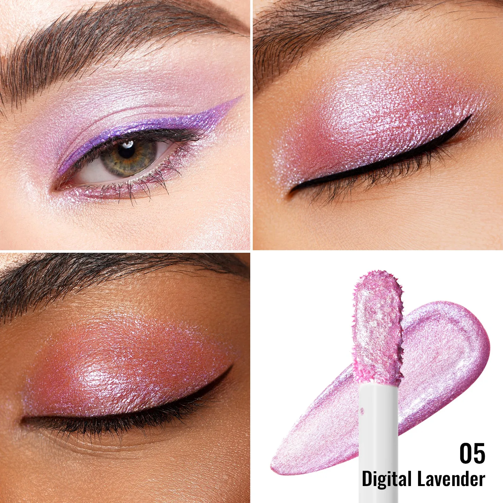 Liquid Diamond Eyeshadow