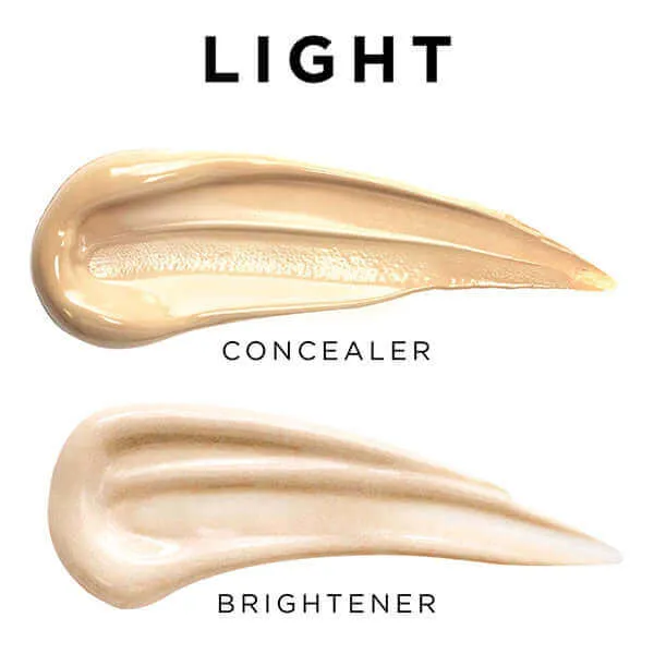 LumiMatte 2-in-1 Concealer & Brightening Duo in Light