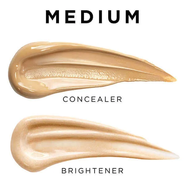 LumiMatte 2-in-1 Concealer & Brightening Duo in Medium