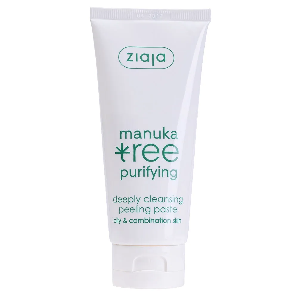 Manuka Tree Deeply Cleansing Peeling Paste