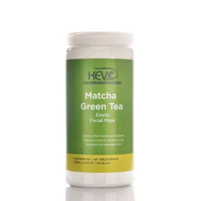 Matcha Green Tea Elastic Soft Mask