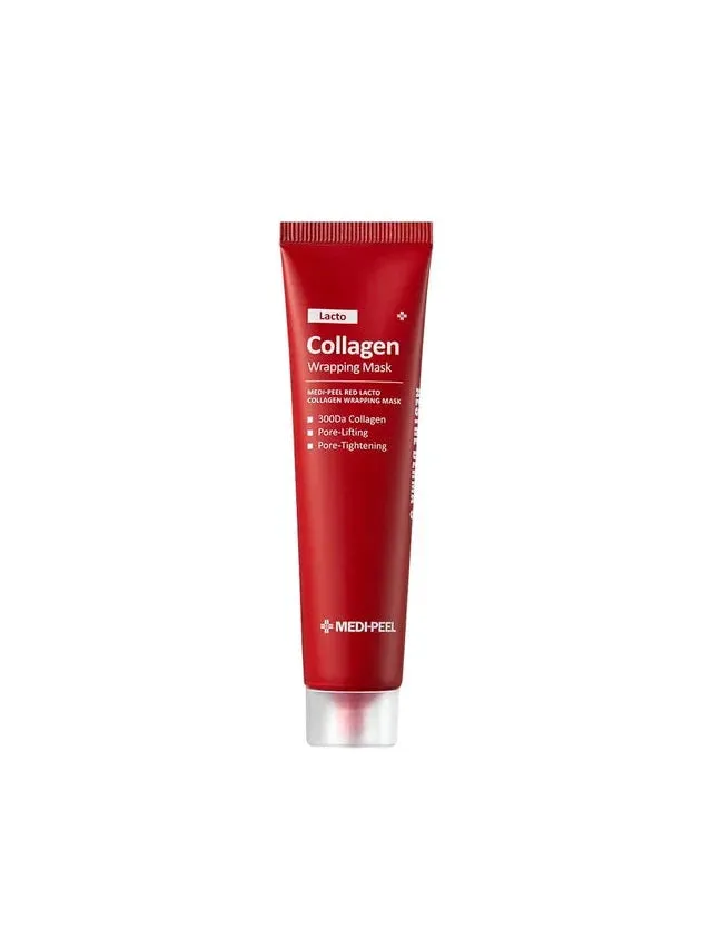 MEDI-PEEL Red Lacto Collagen Wrapping Mask