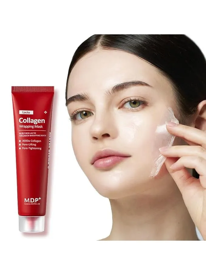 MEDI-PEEL Red Lacto Collagen Wrapping Mask