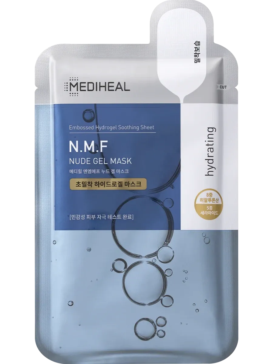 Mediheal N.M.F Nude Gel Mask