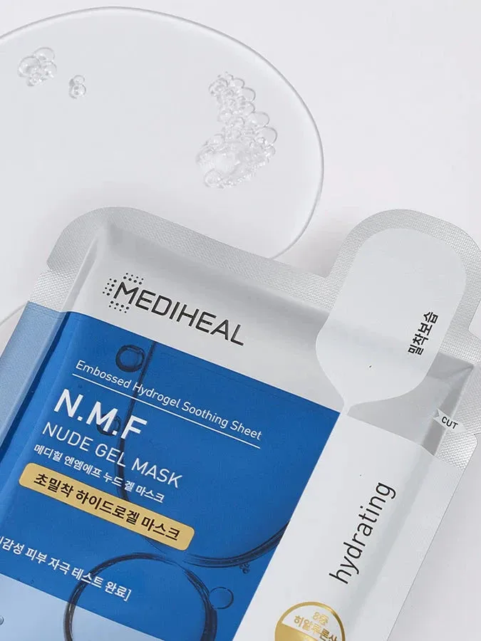 Mediheal N.M.F Nude Gel Mask