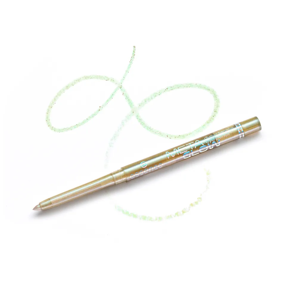 META GLOW duo-chrome eye pencil