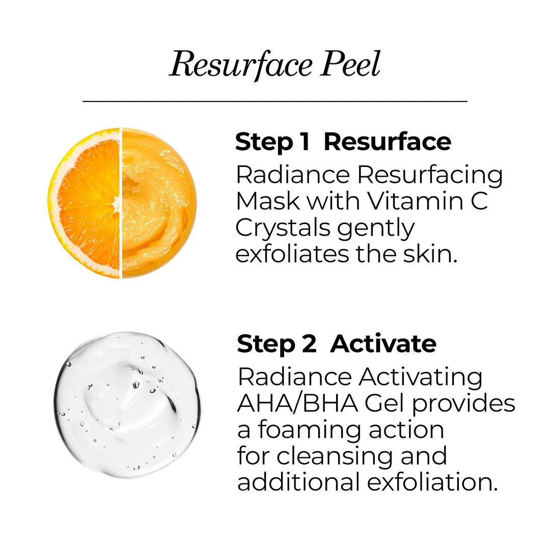 Micro-Spa Radiance Resurfacing Peel