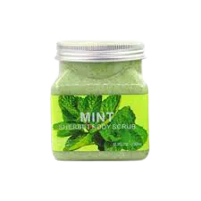 Mint Sherbet Body Scrub - For All Skin Types