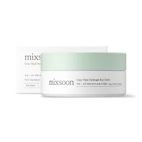 mixsoon Cica-Hyal Hydrogel Eye Patch