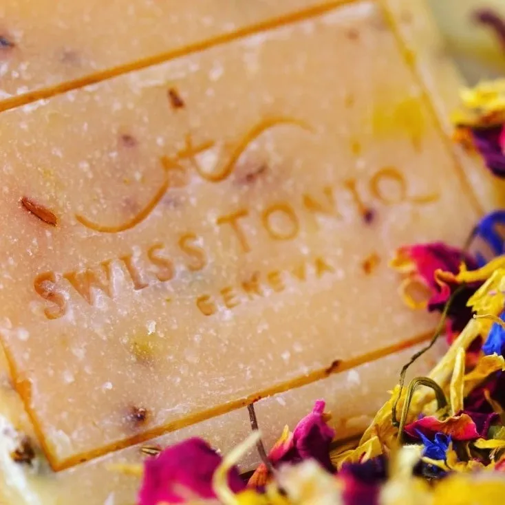 Moisturising Rose & Lavender Cream Soap