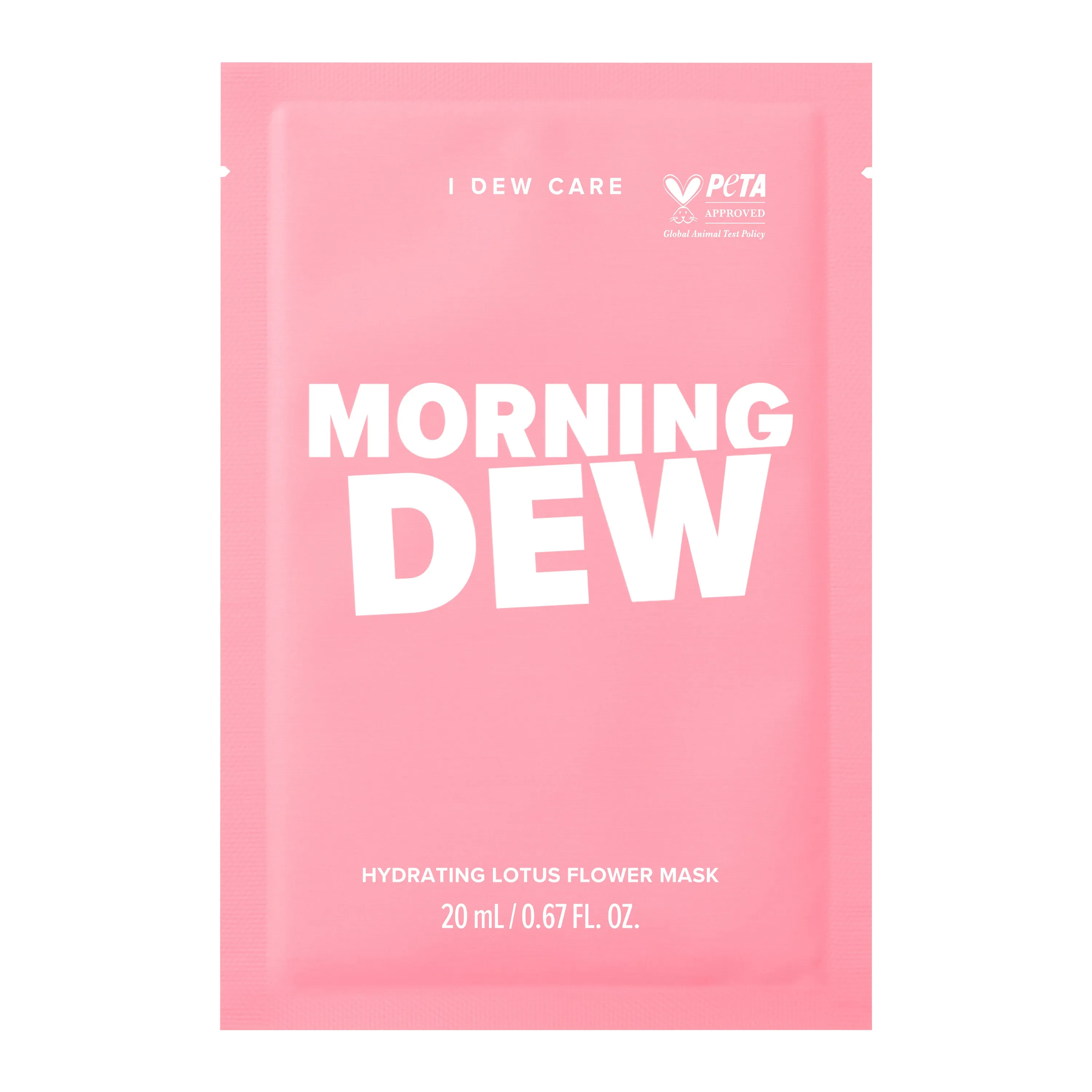 Morning Dew Sheet Mask