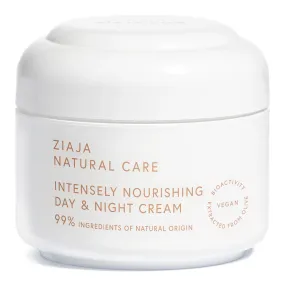 Natural Care Intensely Nourishing Day and Night Cream