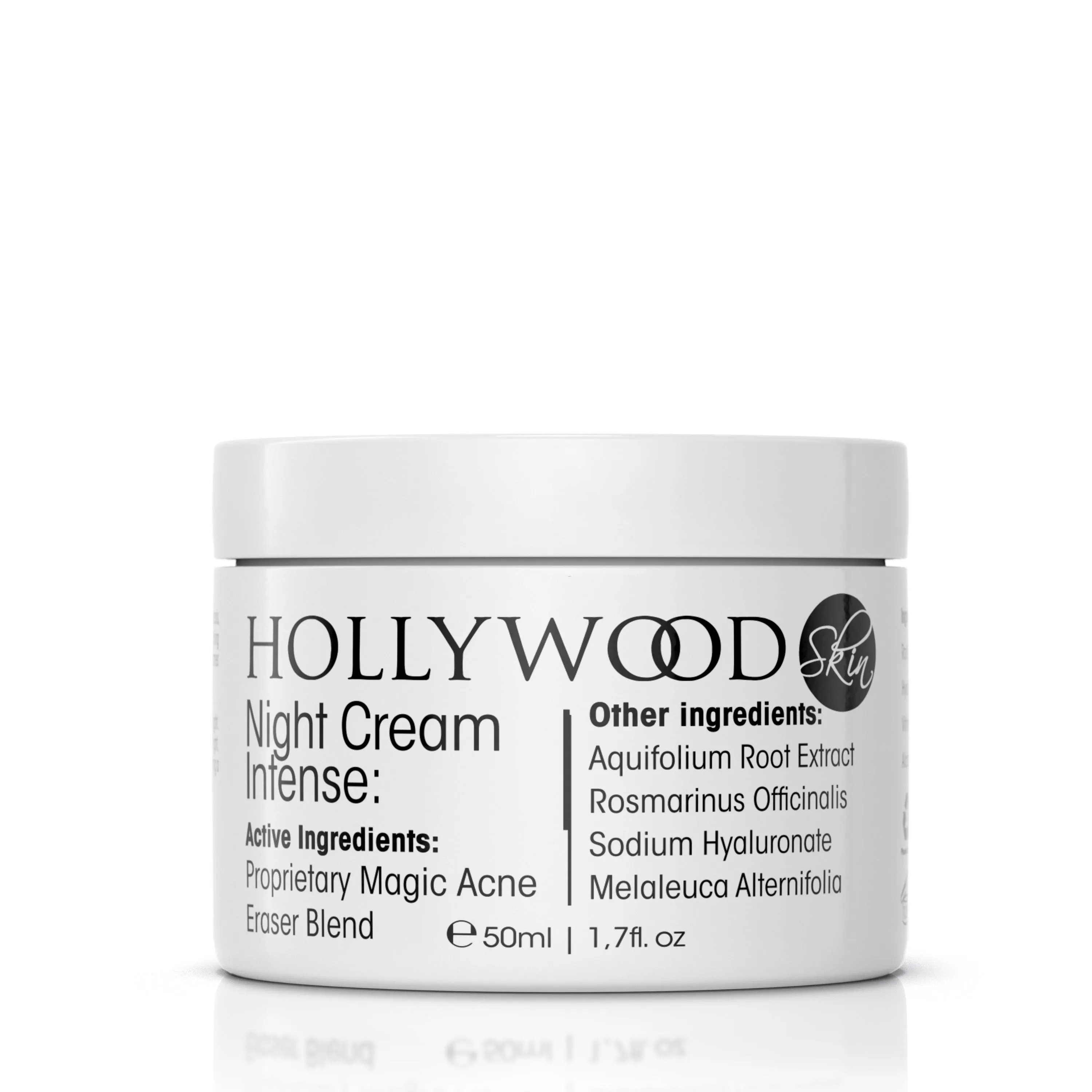 Night Cream Intense