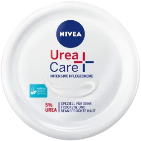 NIVEA Urea   Care Intensive Cream (300 ml), Deep Hydration for Dry & Stressed Skin, Nourishing Urea Moisturizer