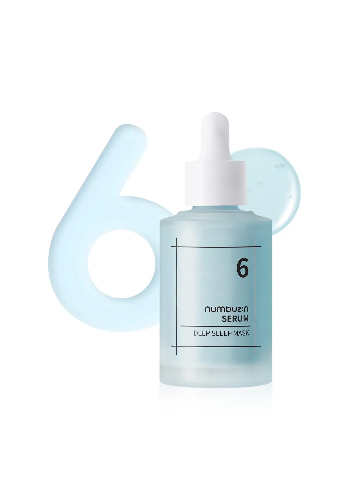 Numbuzin No. 6 Deep Sleep Mask Serum