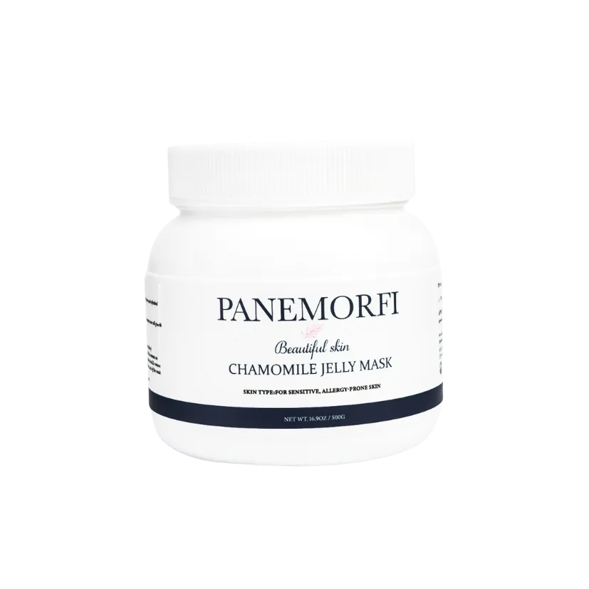 PANEMORFI - Chamomile Jelly Mask, 500g