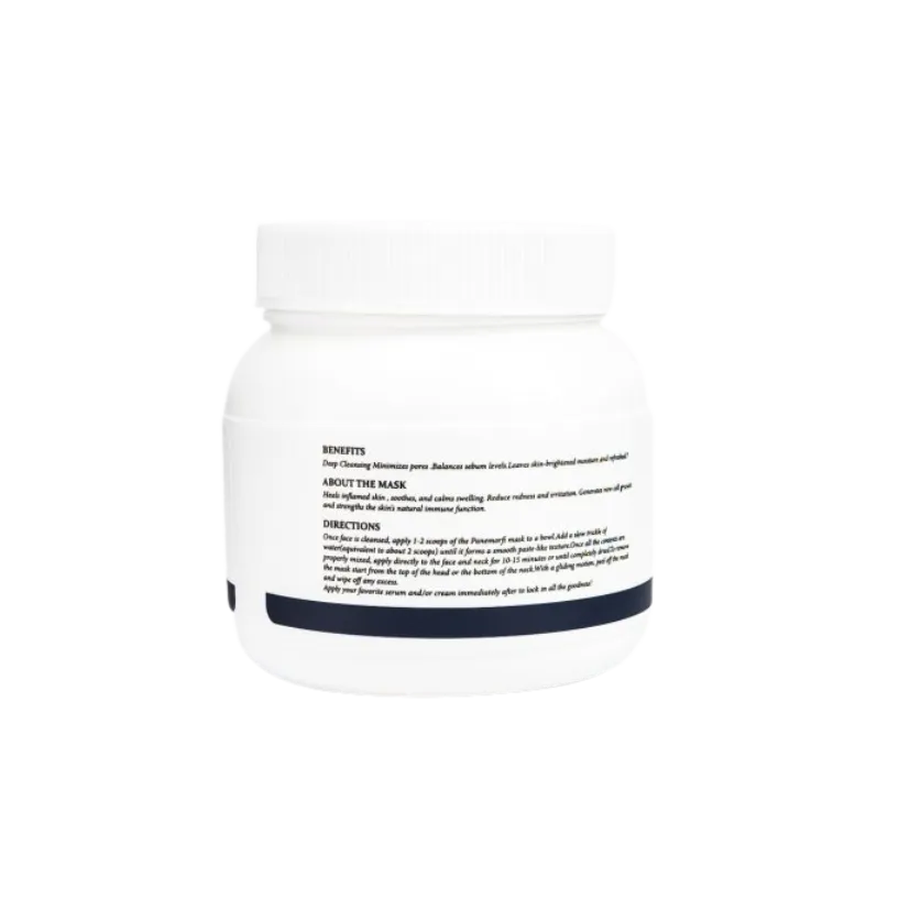 PANEMORFI - Chamomile Jelly Mask, 500g